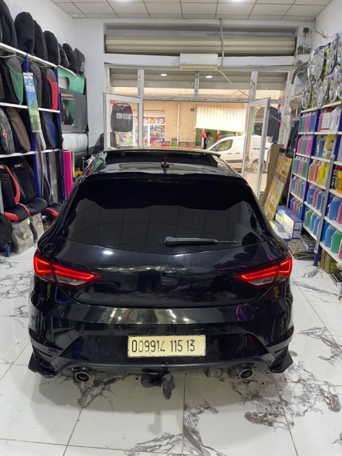 Seat Leon 2015 LINEA R+