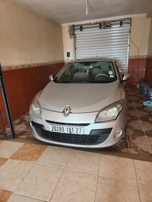 Renault Megane 3 2011 Megane 3