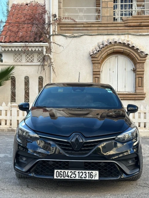 Renault Clio 5  2023 RS Line