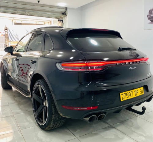 Porsche Macan 2019 