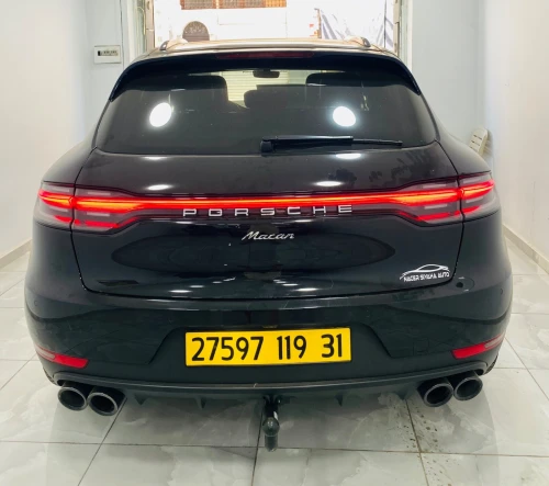 Porsche Macan 2019 