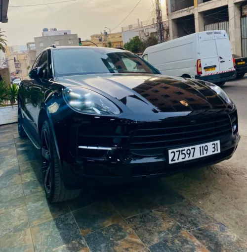 Porsche Macan 2019 