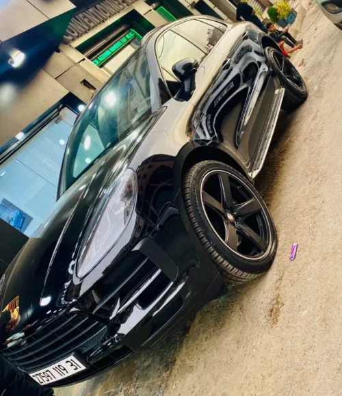 Porsche Macan 2019 