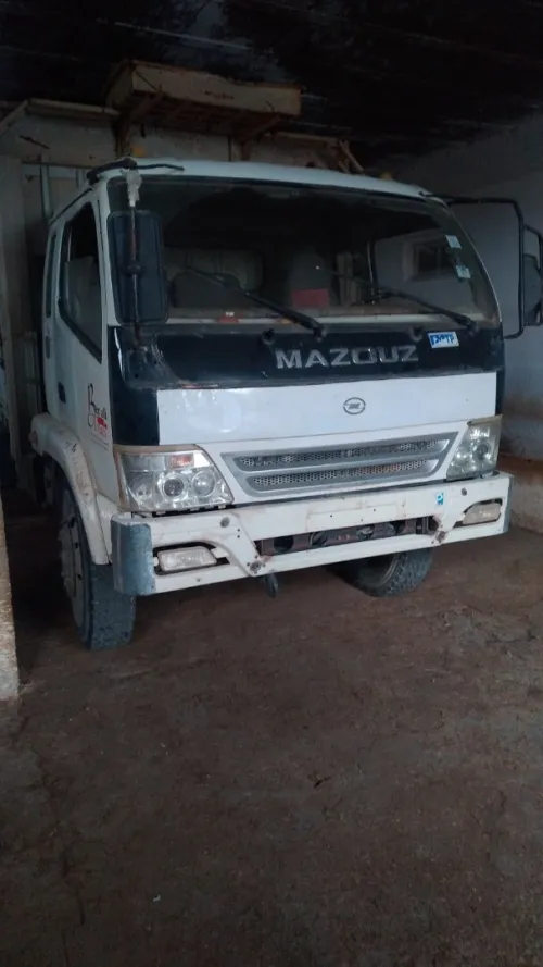 Mazouz Mazouz 
