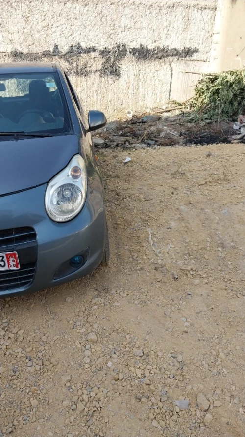 Suzuki Celerio 2012 Celerio