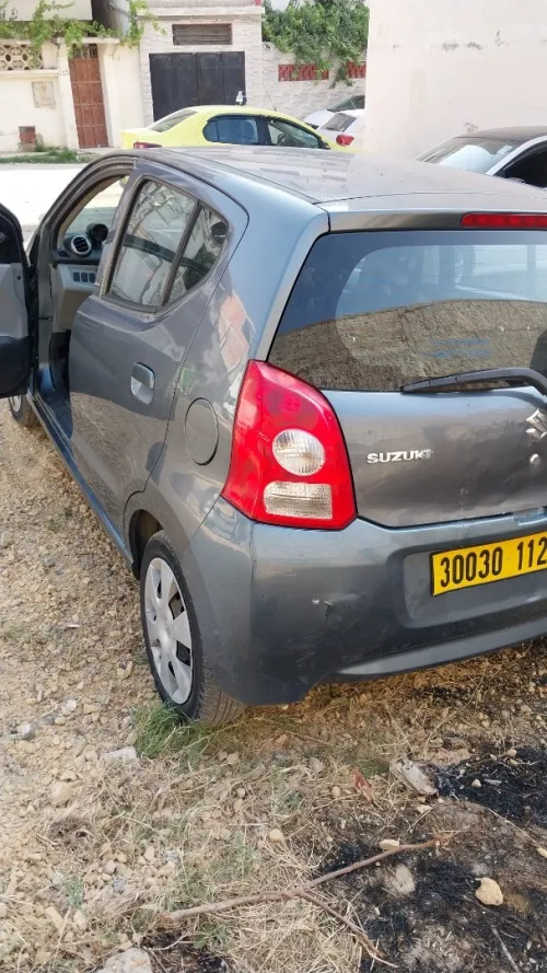 Suzuki Celerio 2012 Celerio