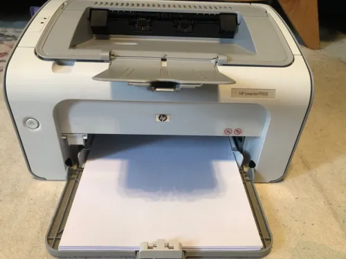 Imprimante laser HP P1102