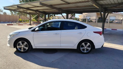 Hyundai Accent 2019 
