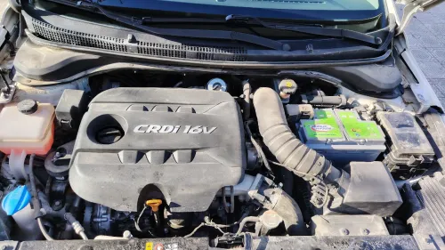 Hyundai Accent 2019 