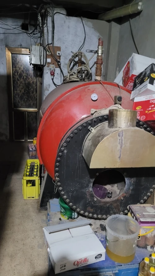 Générateur d'eau chaude démontable 1500 litres ITA مولد مياه ساخنة منزلي قابل للإزالة