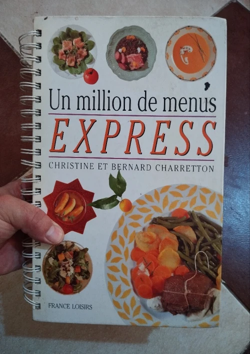 guide culinaire pratique, riche en recettes
