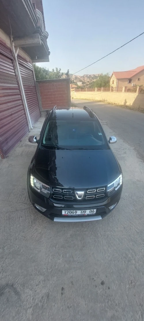 Dacia Stepway 2019 Privilege
