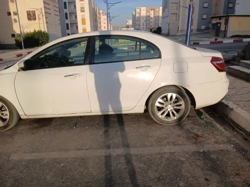 Emgrand EC 7 2018 Sedan 