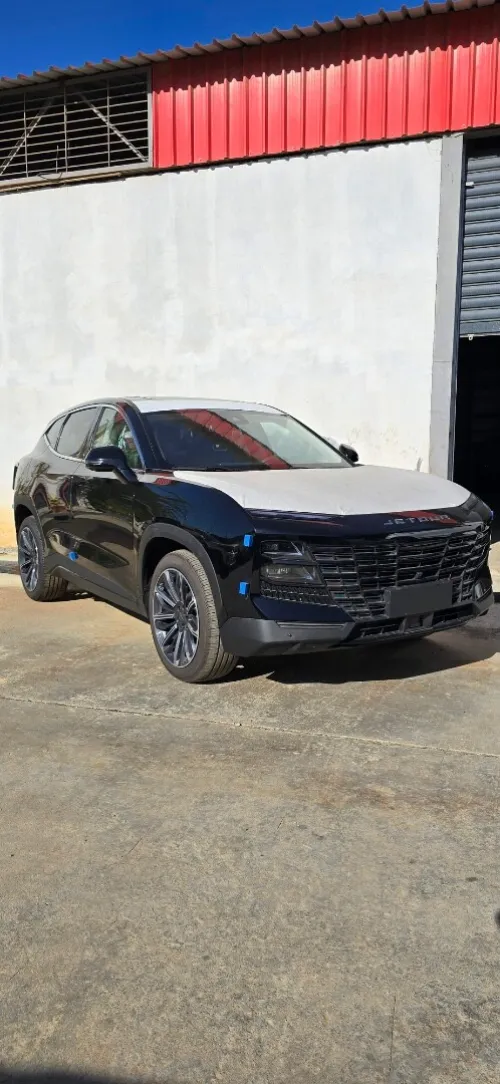Jetour jetour daching luxury 2025 