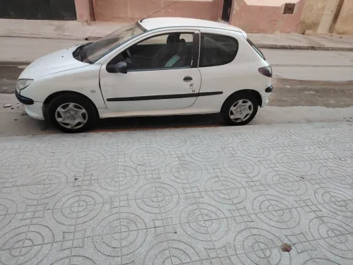 Peugeot 206 2001 206