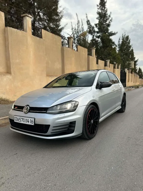 Volkswagen Golf 7 2014 Cup