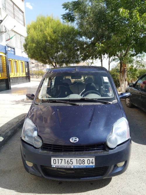 Changan Idéal 2008 Extrême