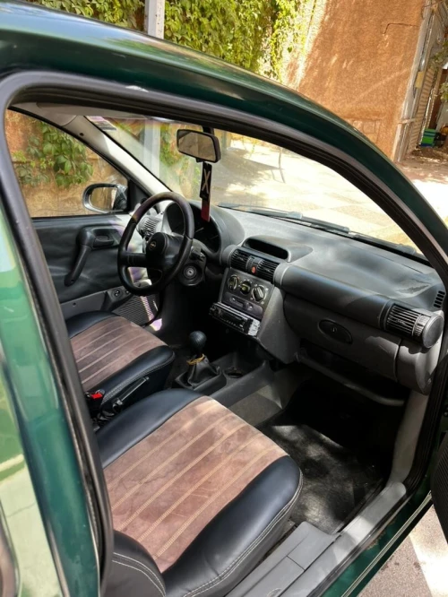 Opel Corsa 1997 