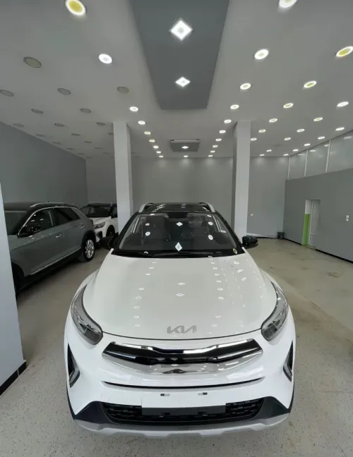 Kia KX1 2025 Full options