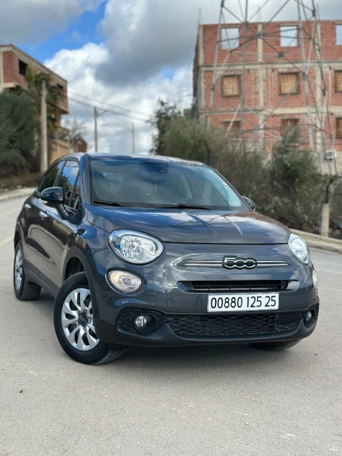 Fiat 500x 2025 Cult