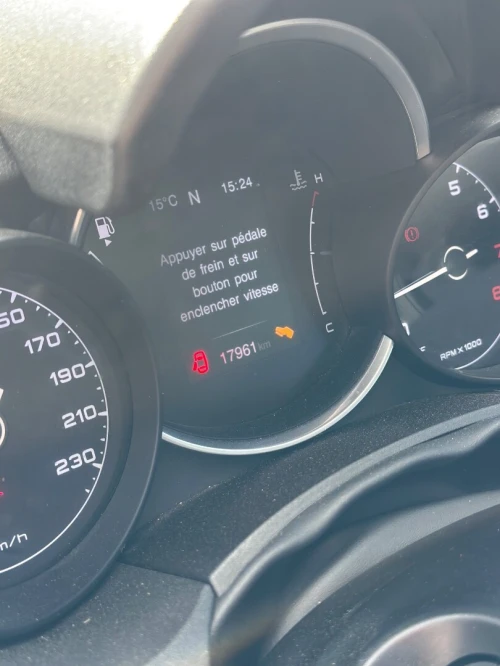 Fiat 500x 2025 Cult