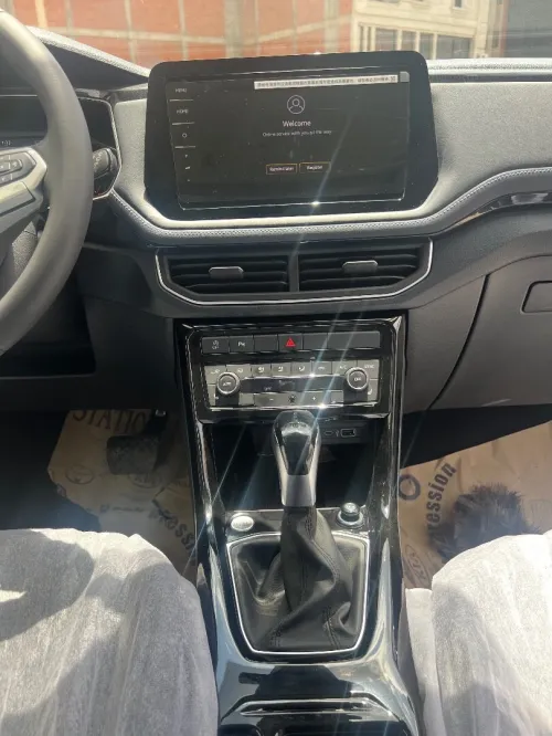Volkswagen Tharu XR  2025 Enjoy Edition 