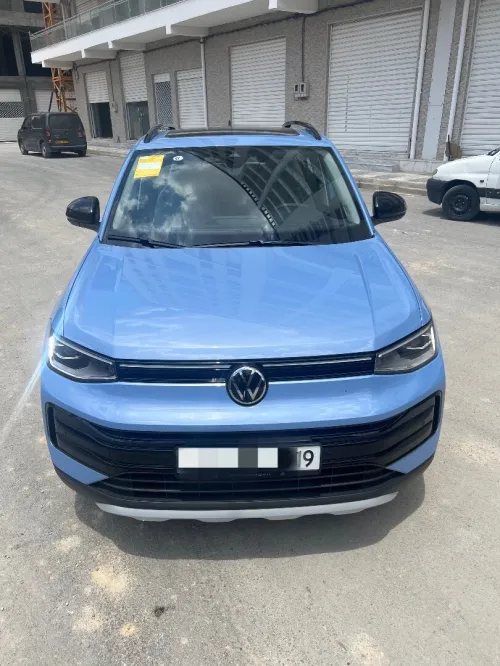 Volkswagen Tharu XR  2025 Enjoy Edition 