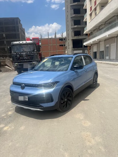 Volkswagen Tharu XR  2025 Enjoy Edition 