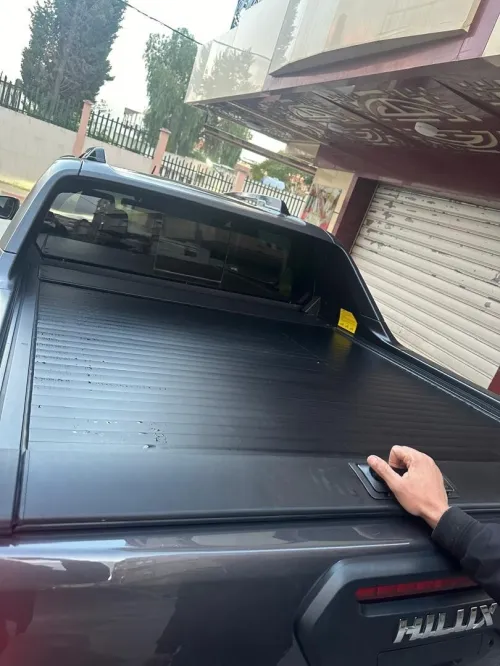 Toyota Hilux 2022 LEGEND DC 4x4 Pack Luxe