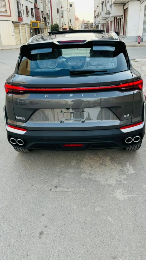 Geely Coolray 2025 Full option