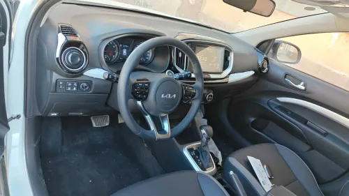Kia KX1 2025 Kia KX1 Luxury