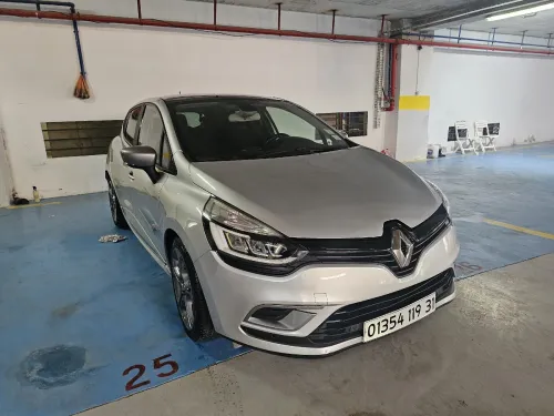 Renault Clio 4 2019 GT Line +
