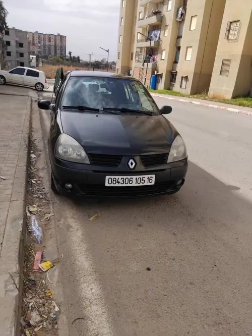 Renault Clio 2 2005 Expression