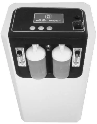 Consontrateur d'oxygène 