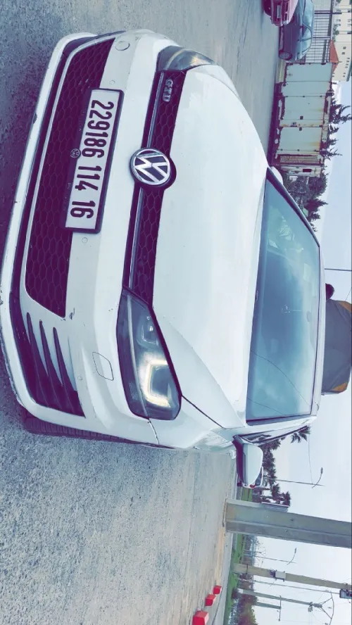 Volkswagen Golf 7 2014 GTD