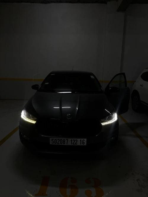 Skoda Fabia 2022 Style plus
