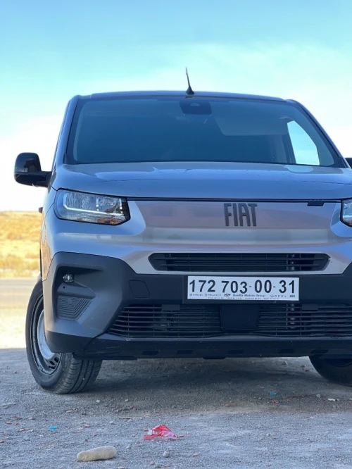 Fiat Doblo 2025 Dz