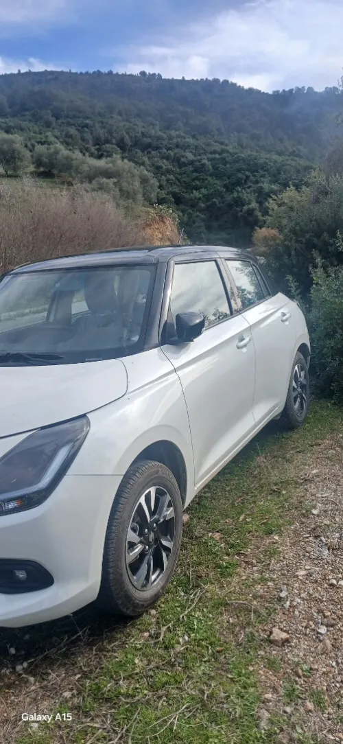 Suzuki Swift 2025 2026