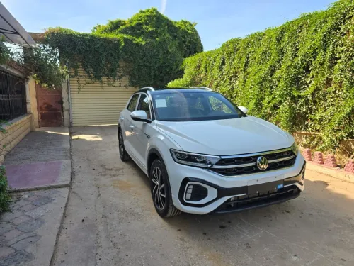 Volkswagen T-Roc 2025 R-Line 