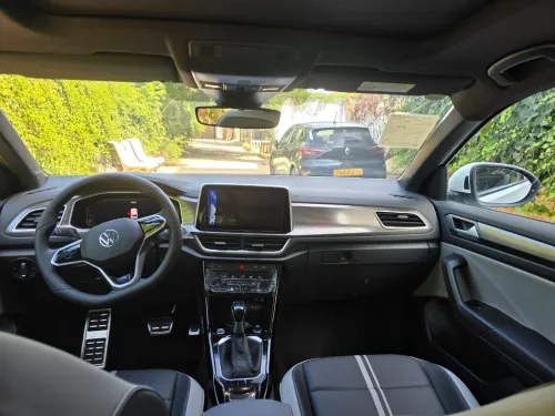 Volkswagen T-Roc 2025 R-Line 