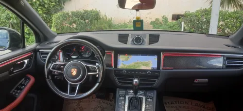 Porsche Macan 2019 Turbo