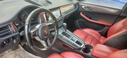 Porsche Macan 2019 Turbo