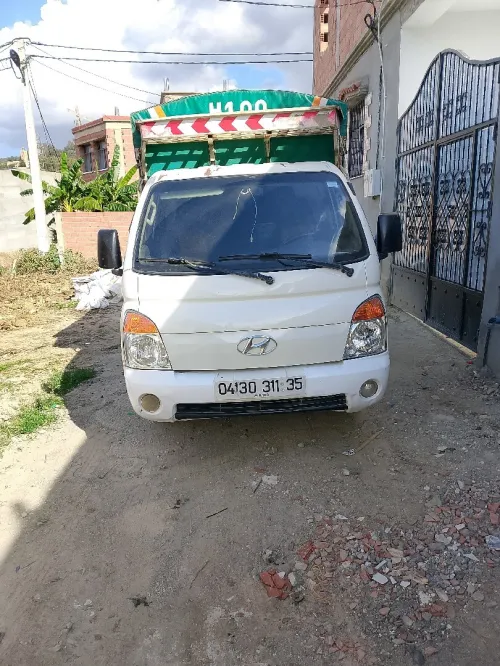 Hyundai H100 2011