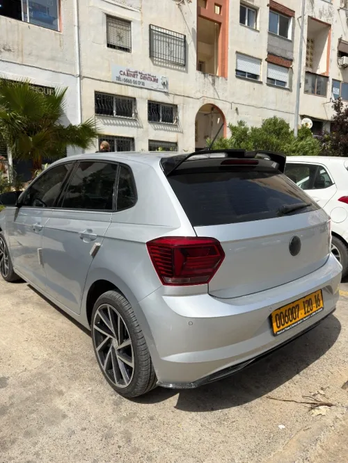 Volkswagen Polo 2020 Confortline