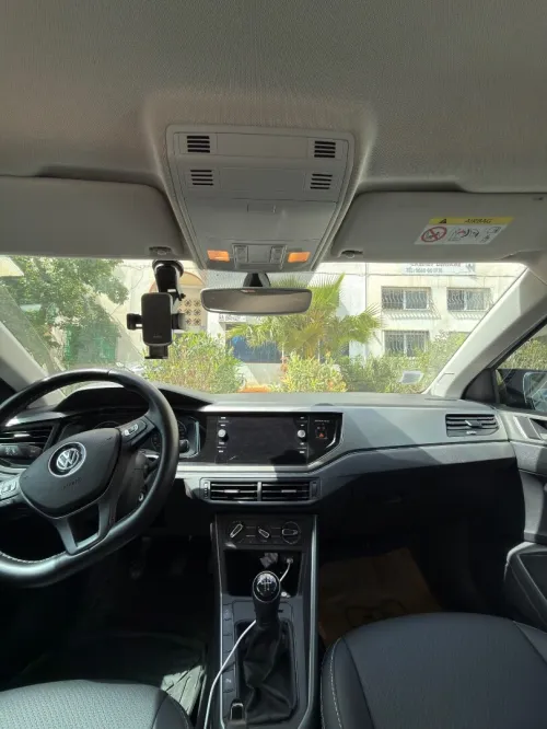 Volkswagen Polo 2020 Confortline