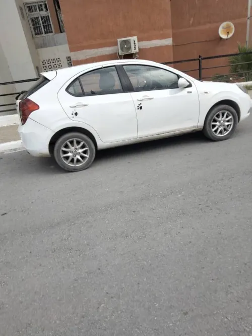 JAC j3 2012 