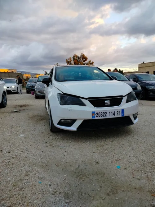 Seat Ibiza 2014 Sport Edition