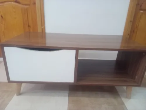 Meuble TV +sa table basse 