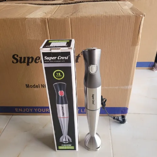 Bras mixeur super crest الجملة والتجزئة 