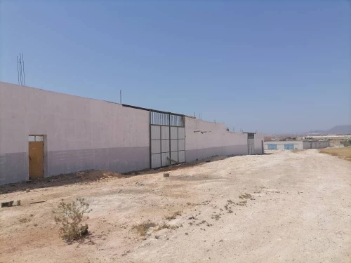 Vente Terrain Oran Sidi chami